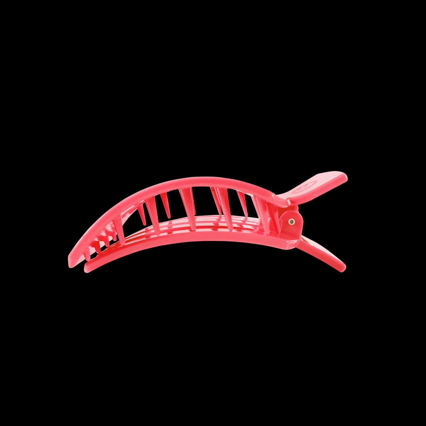 Bikini Boardroom Small Flat Square Hair Clip