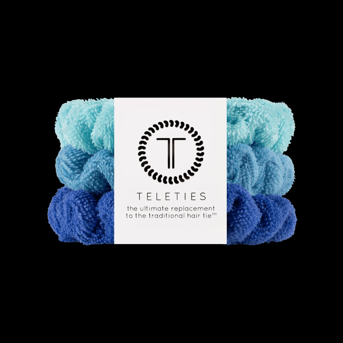 Bora Bora Large Towel Scrunchies