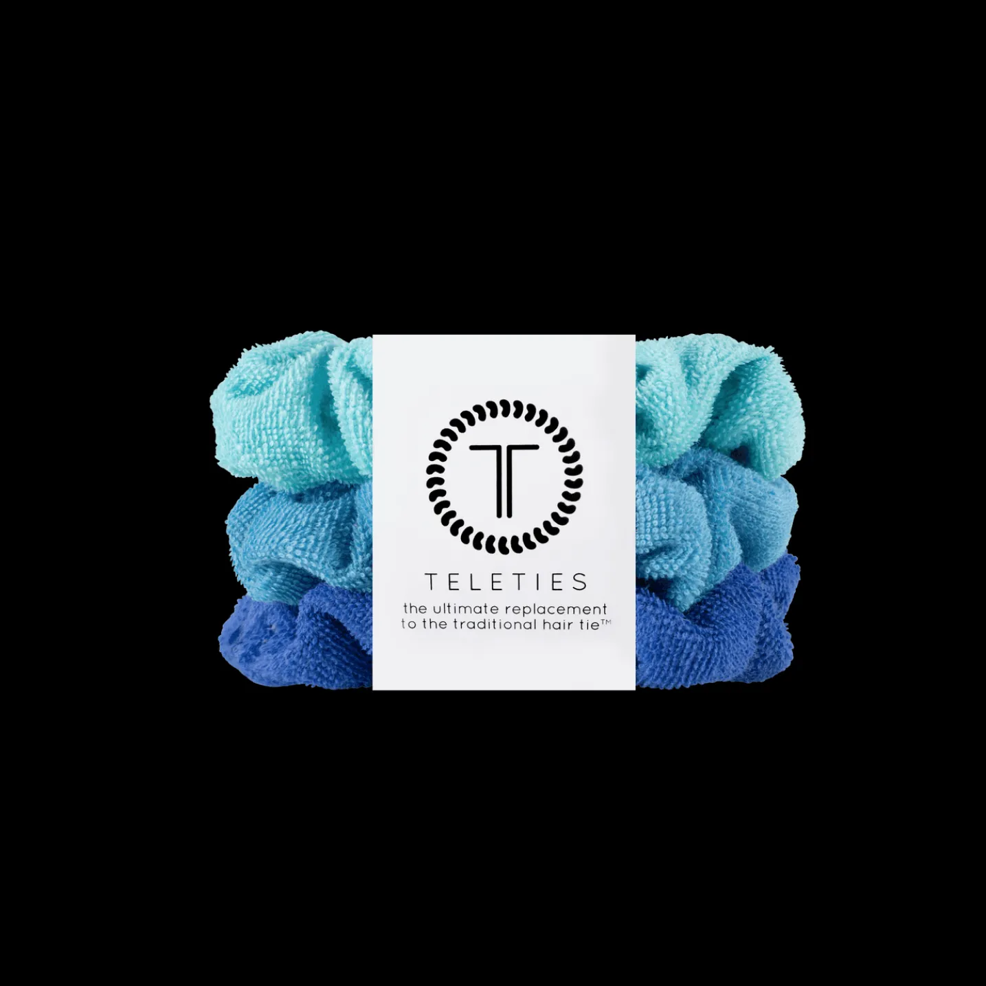 Bora Bora Small Towel Scrunchies