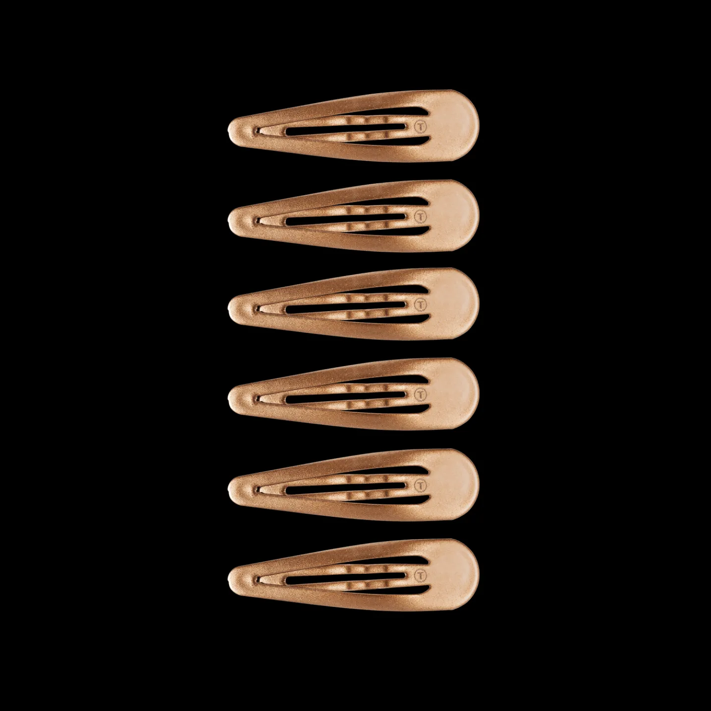 Bronze Snap Clip (6ct)