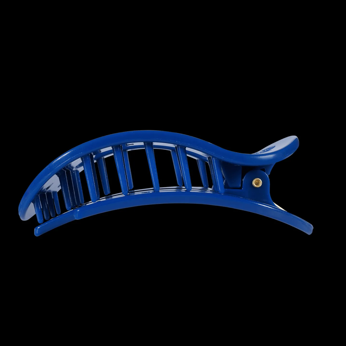 Chicago Cubs Large Flat Round Hair Clip