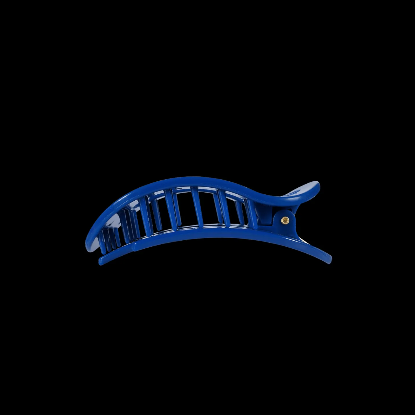 Chicago Cubs Small Flat Round Hair Clip