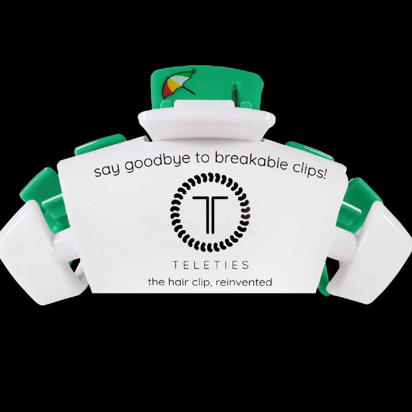 Classic Arnold Palmer Large Claw Hair Clip