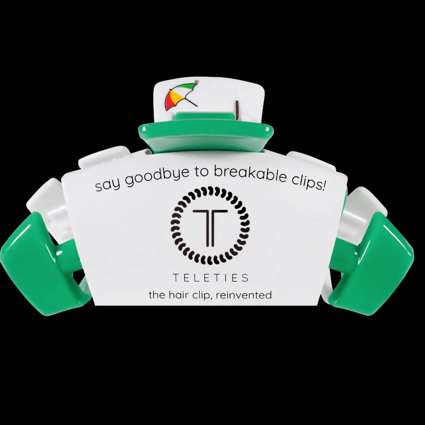 Classic Arnold Palmer Large Claw Hair Clip