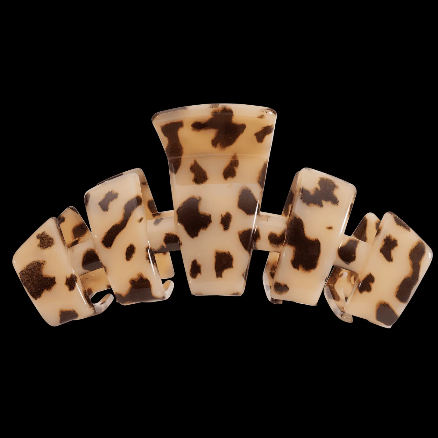 Classic Blonde Tortoise Large Claw Hair Clip