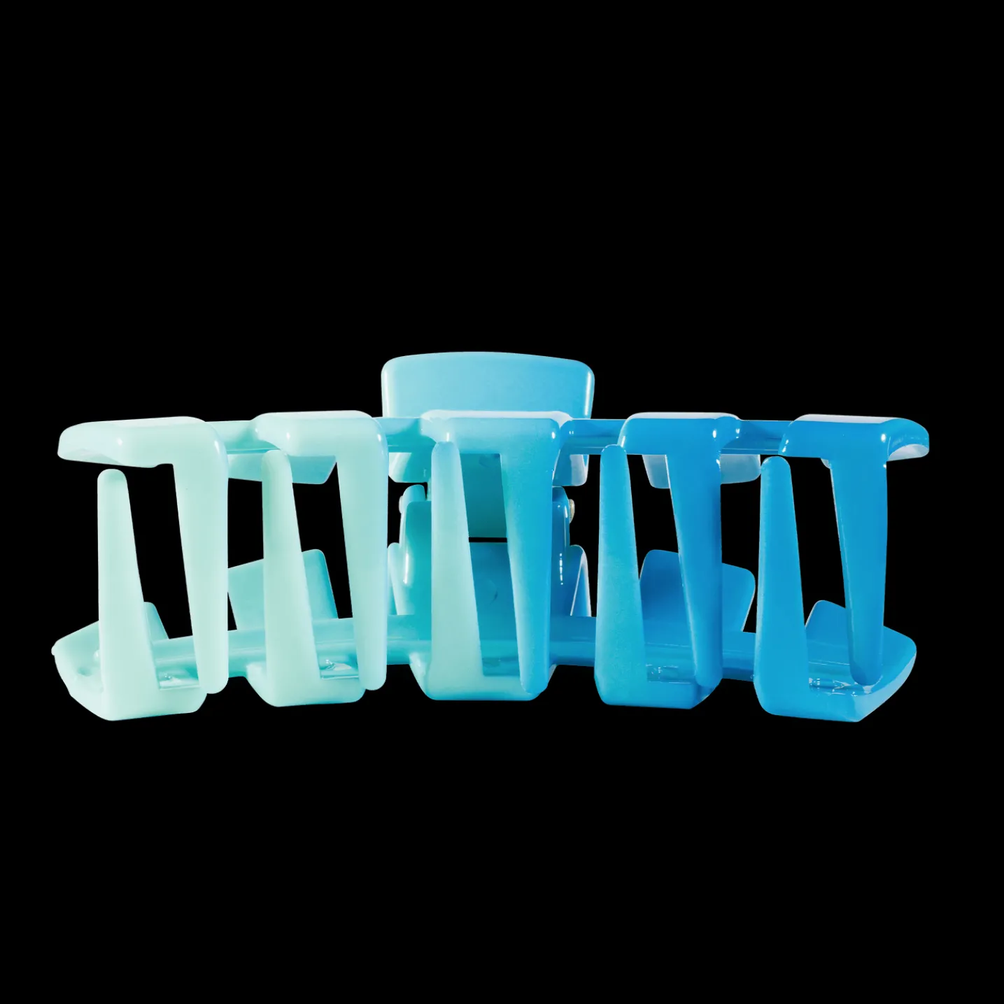 Classic Poolside Large Claw Hair Clip