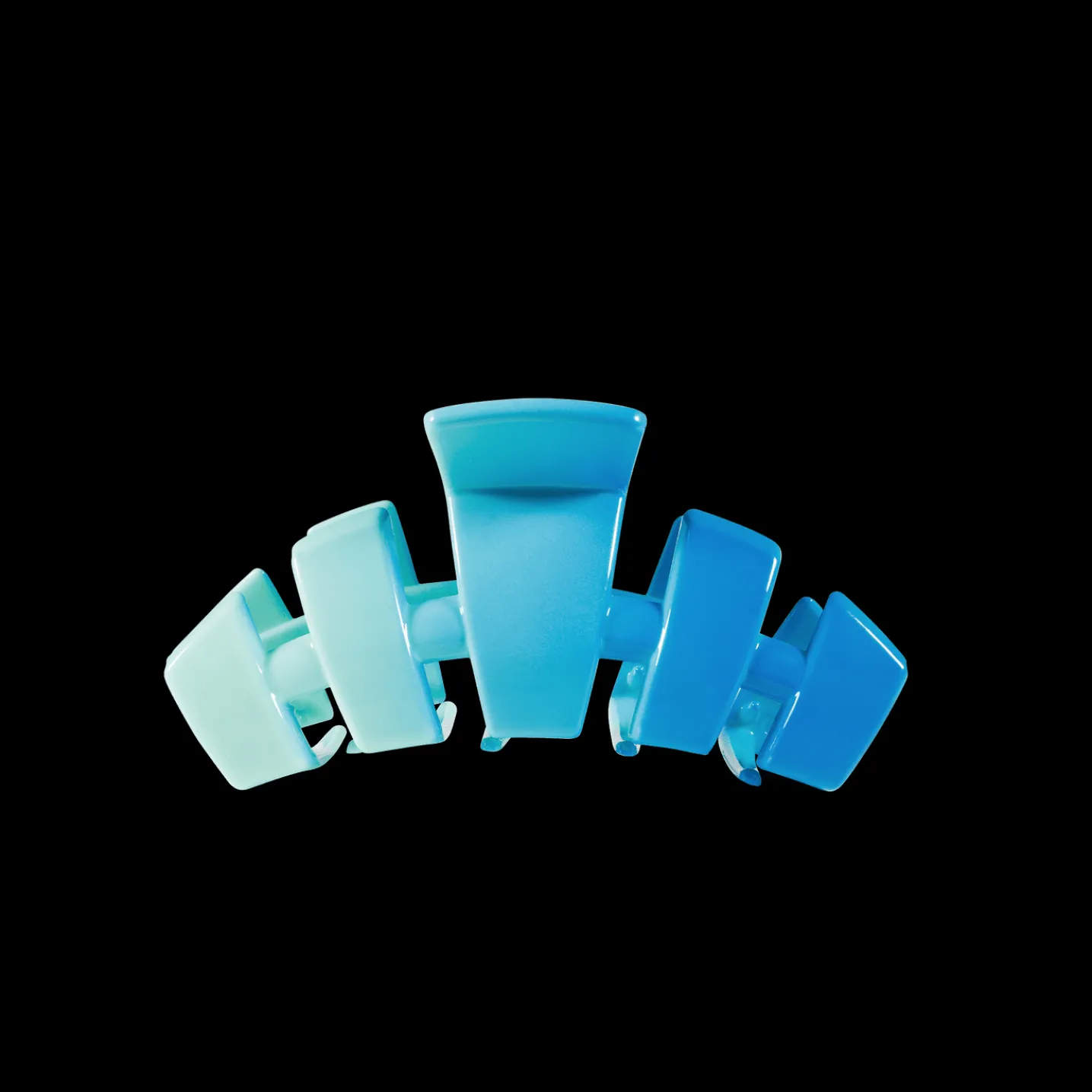 Classic Poolside Tiny Claw Hair Clip