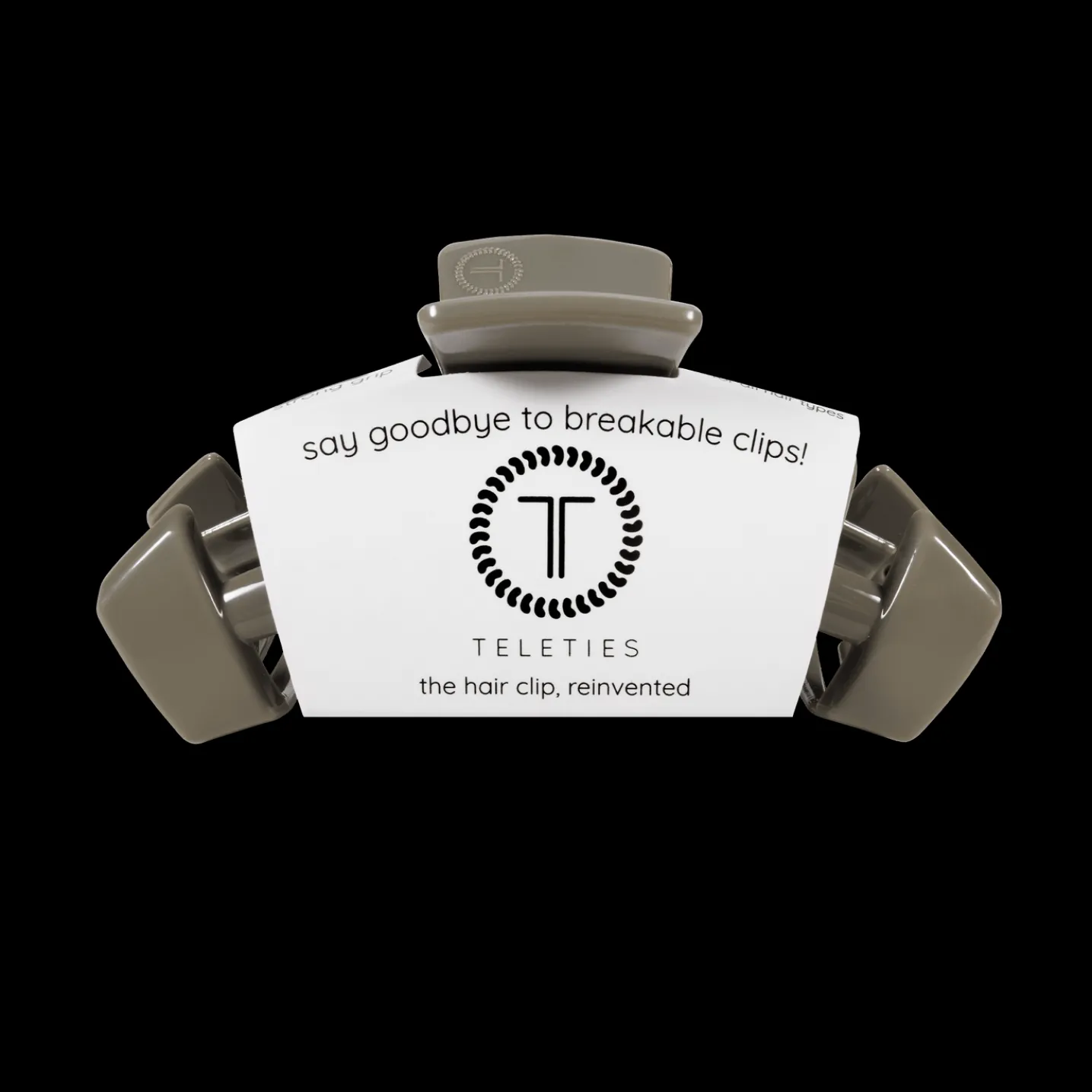 Classic Sage It Ain't So Medium Hair Clip