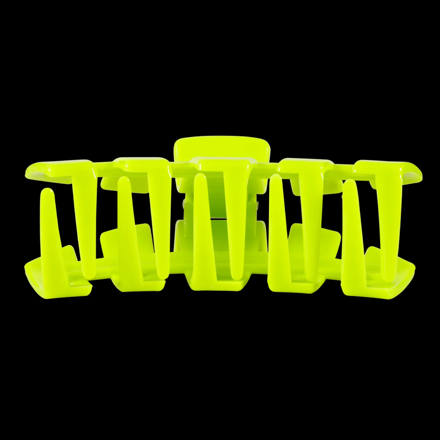 Classic Summer Brights Large Hair Clip