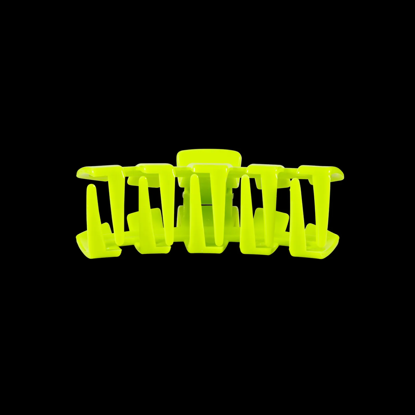 Classic Summer Brights Tiny Hair Clip