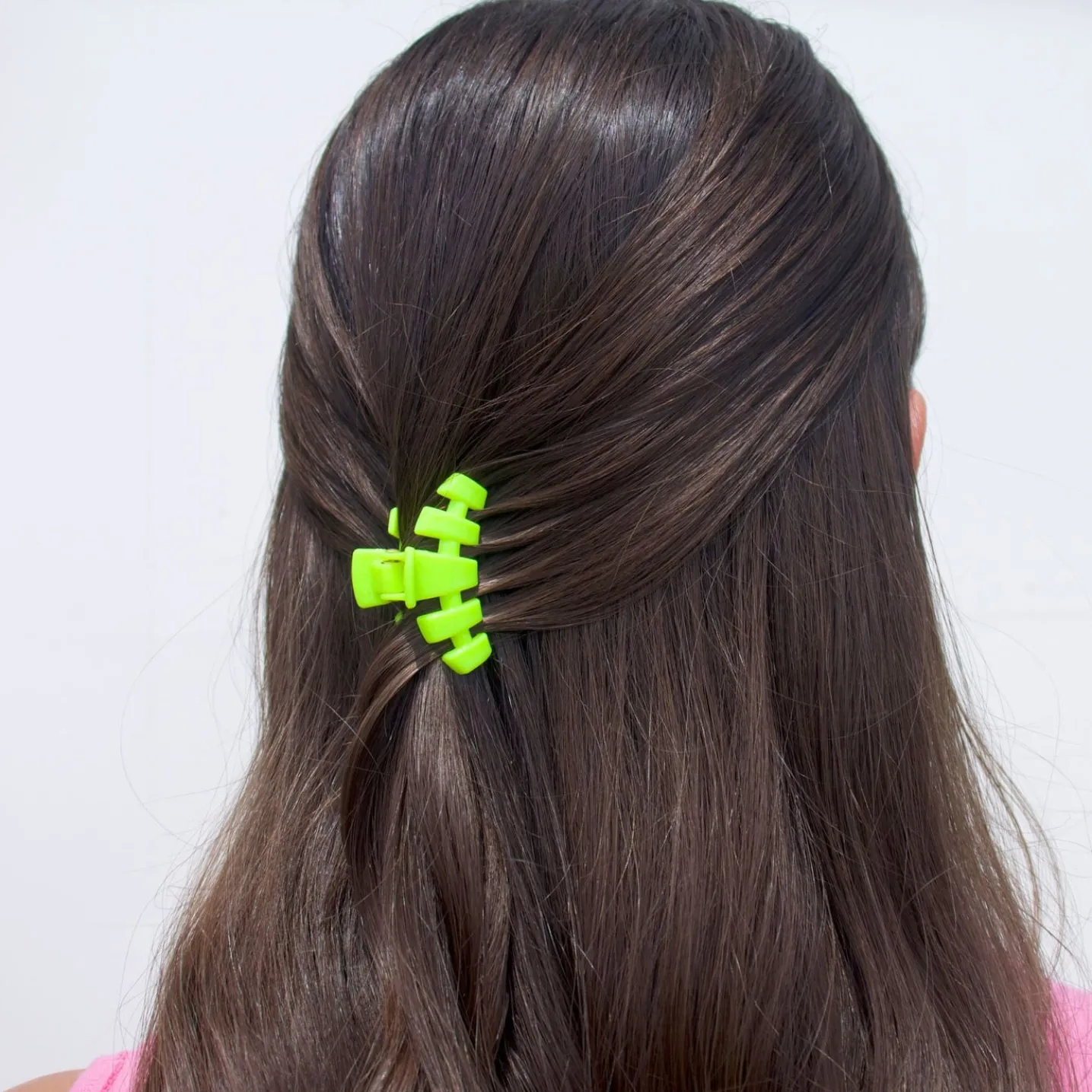 Classic Summer Brights Tiny Hair Clip