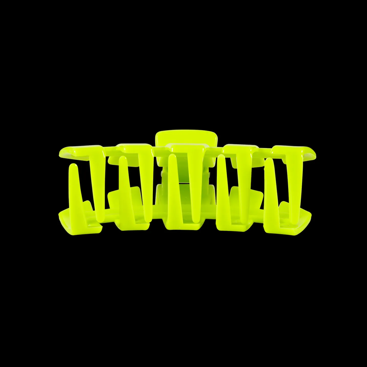 Classic Summer Brights Small Hair Clip