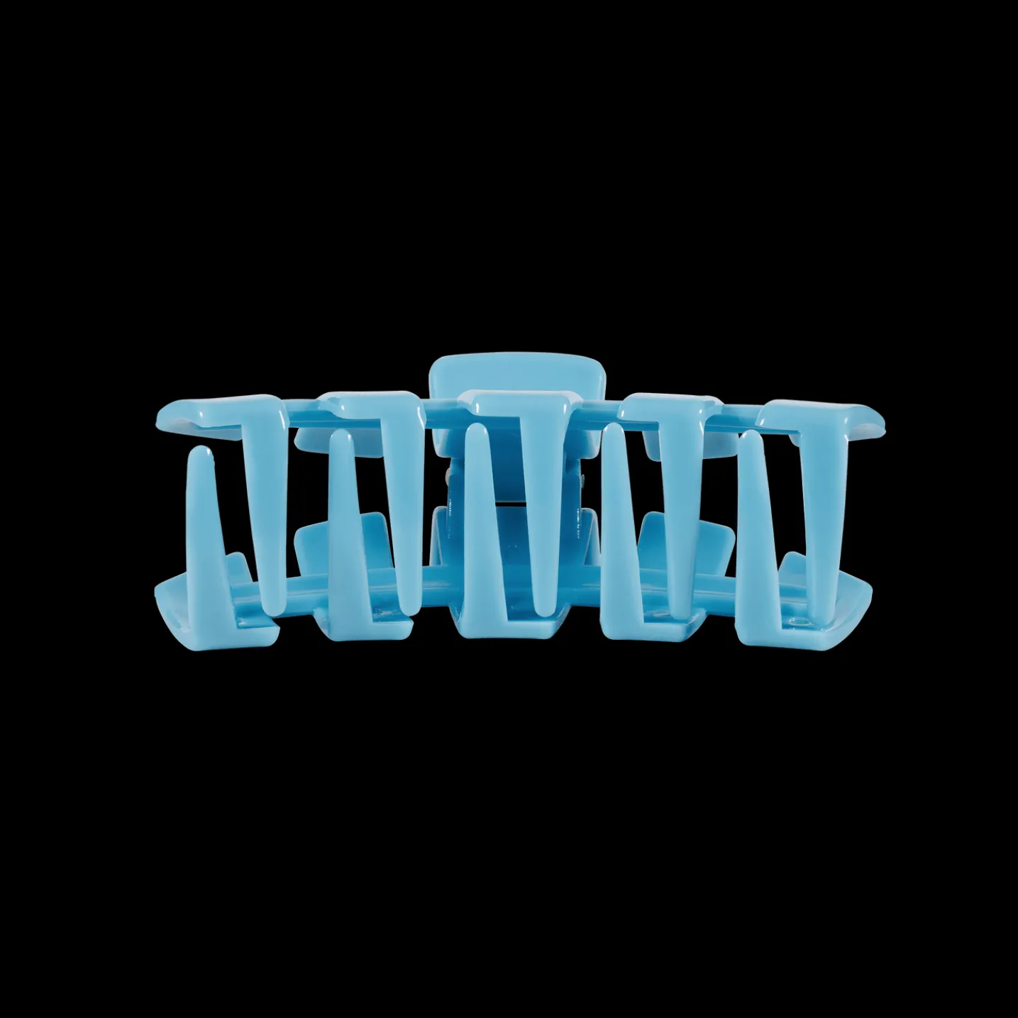 Classic Summer Sky Small Hair Clip