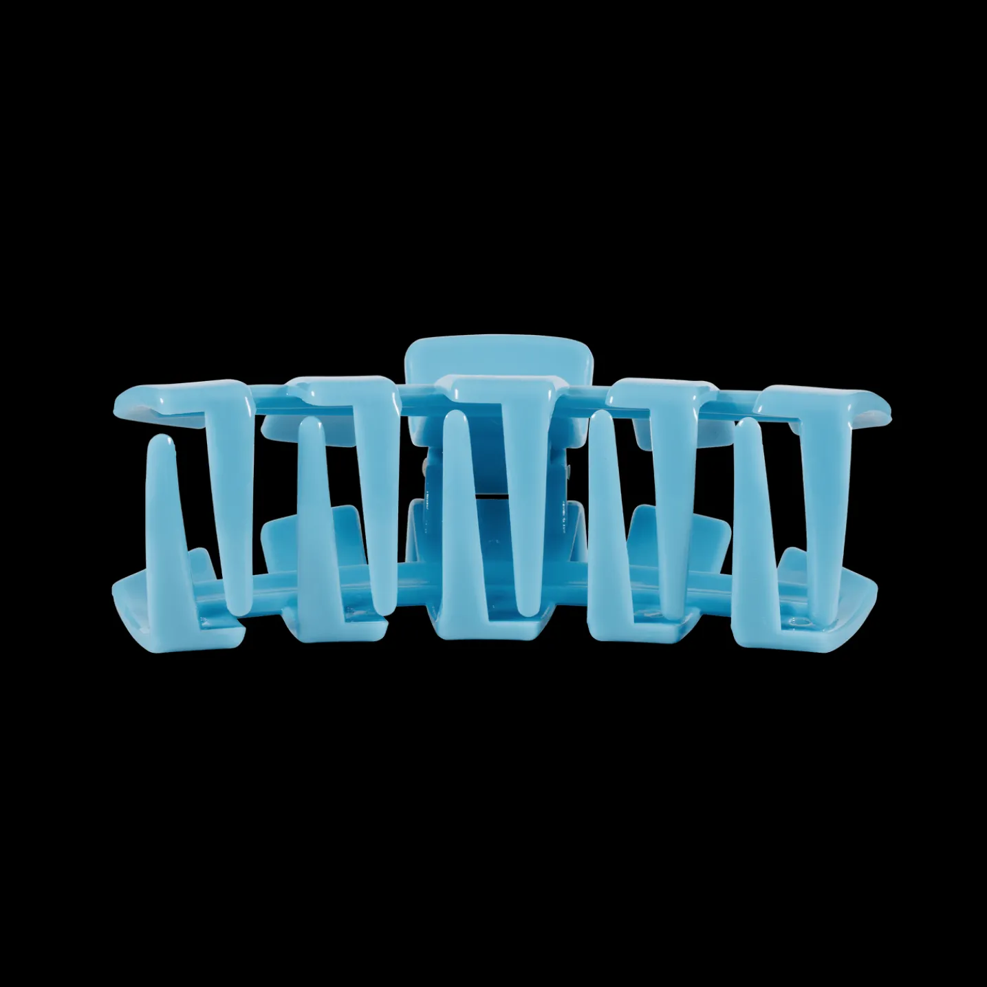 Classic Summer Sky Medium Hair Clip