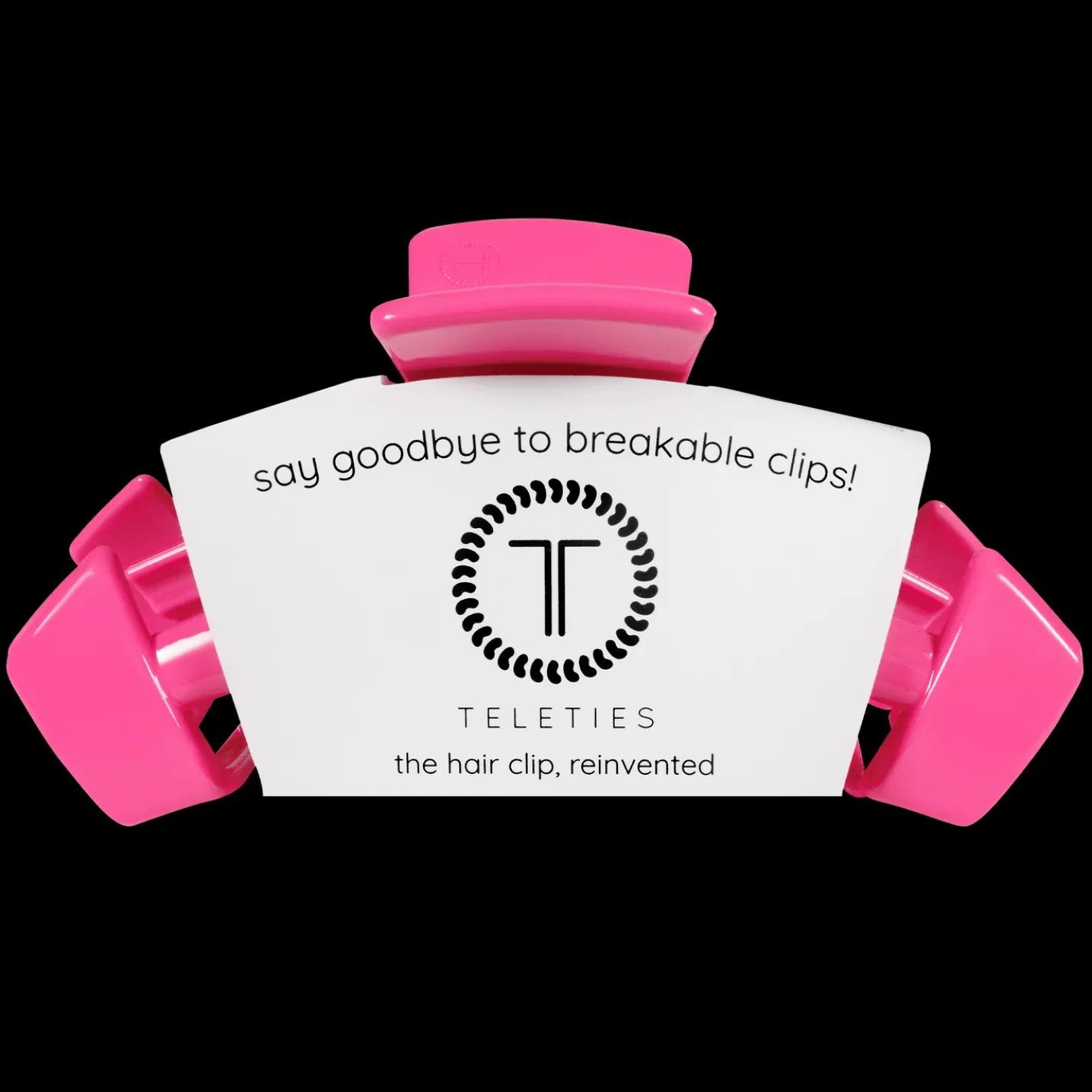 Classic Tropical Punch Large Hair Clip