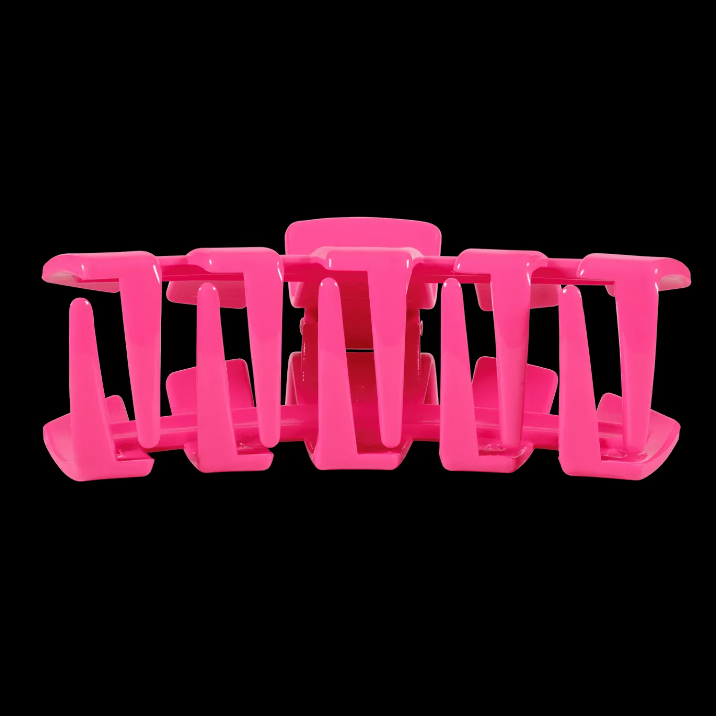 Classic Tropical Punch Large Hair Clip