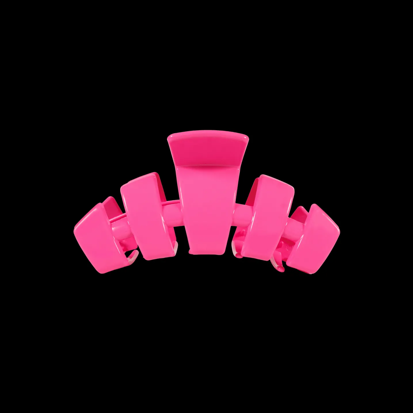 Classic Tropical Punch Tiny Hair Clip