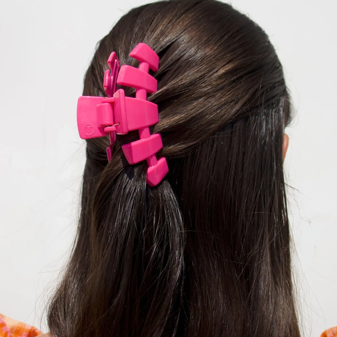 Classic Tropical Punch Medium Hair Clip