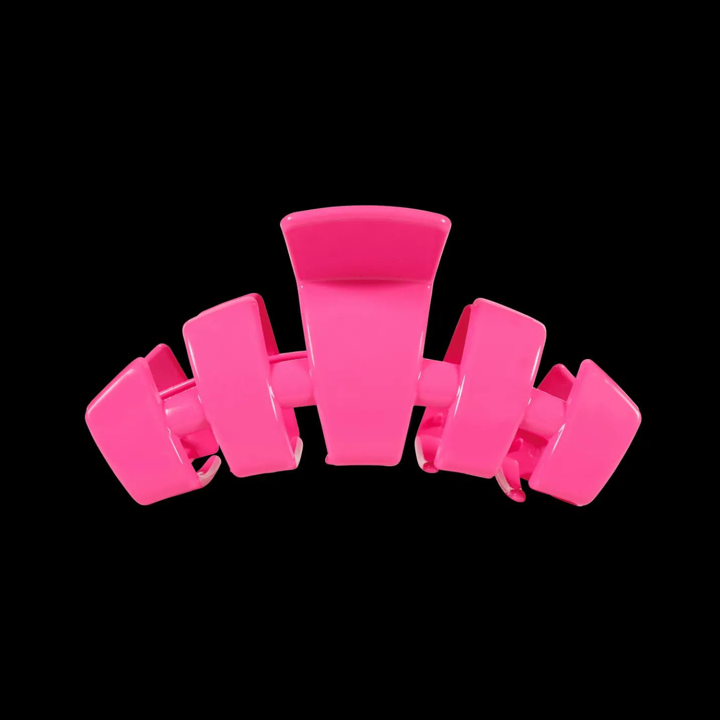 Classic Tropical Punch Small Hair Clip