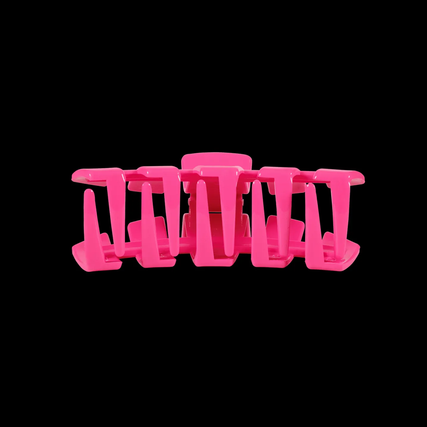 Classic Tropical Punch Small Hair Clip