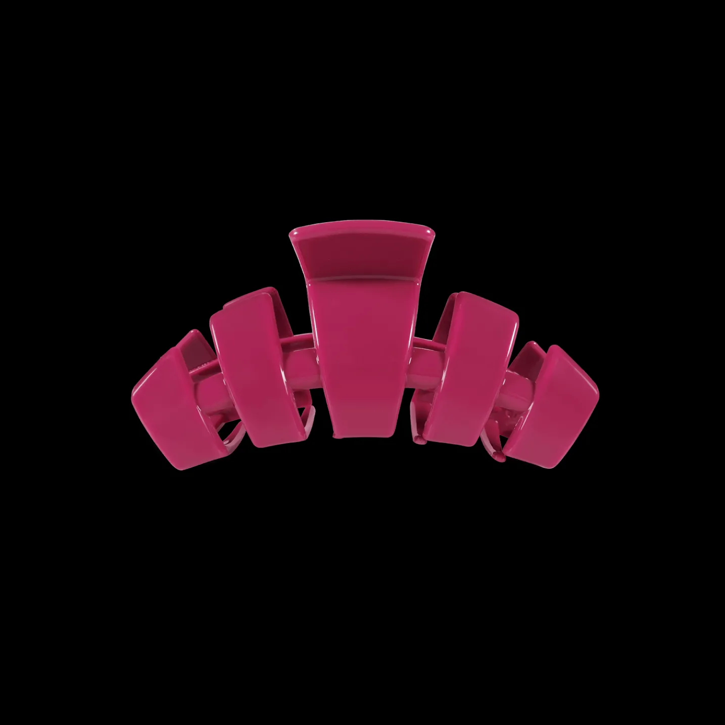 Classic Wild Side Tiny Hair Clip