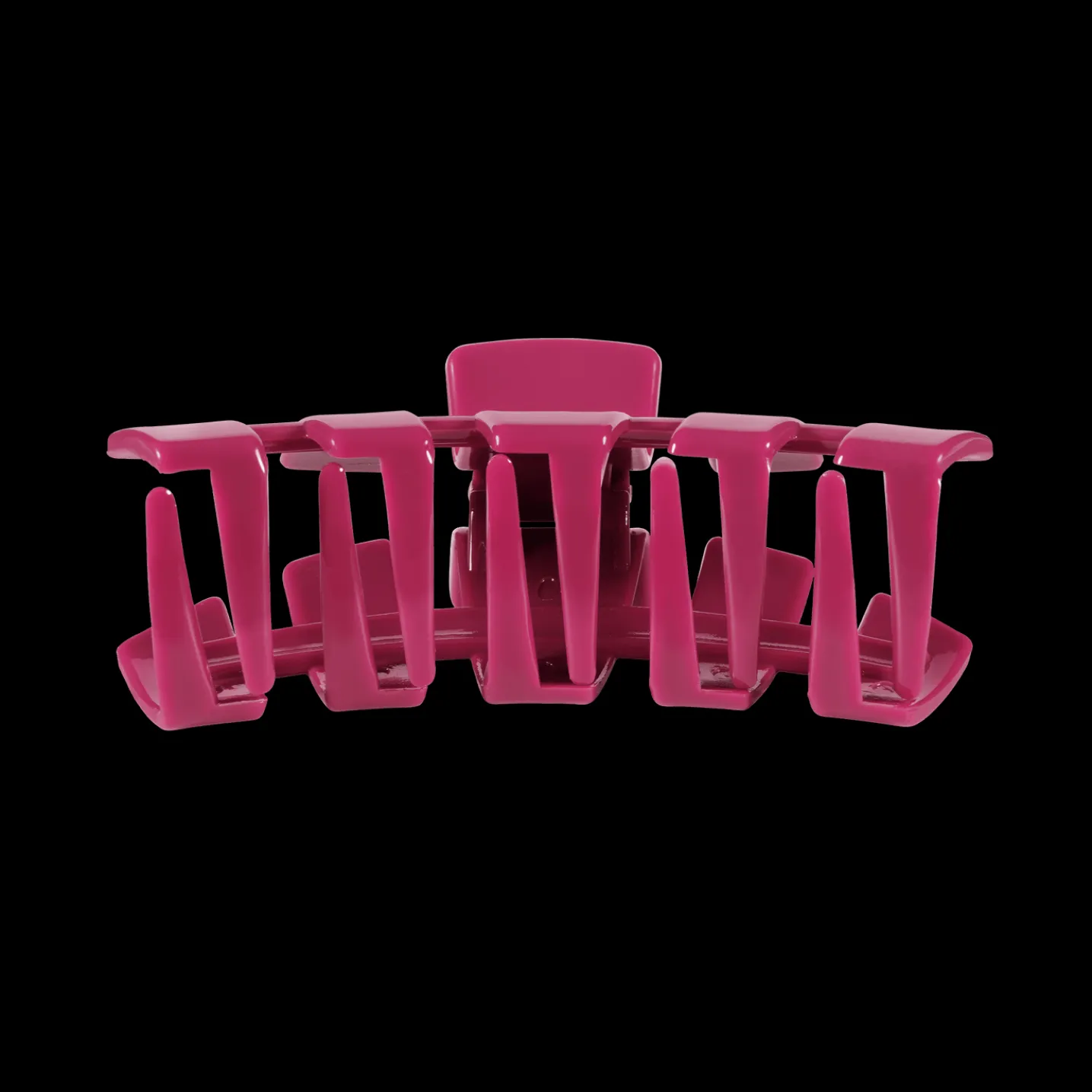 Classic Wild Side Medium Hair Clip