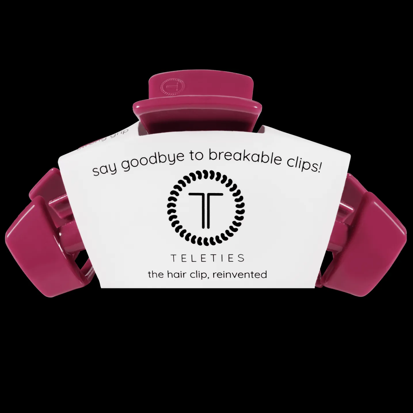 Classic Wild Side Large Hair Clip