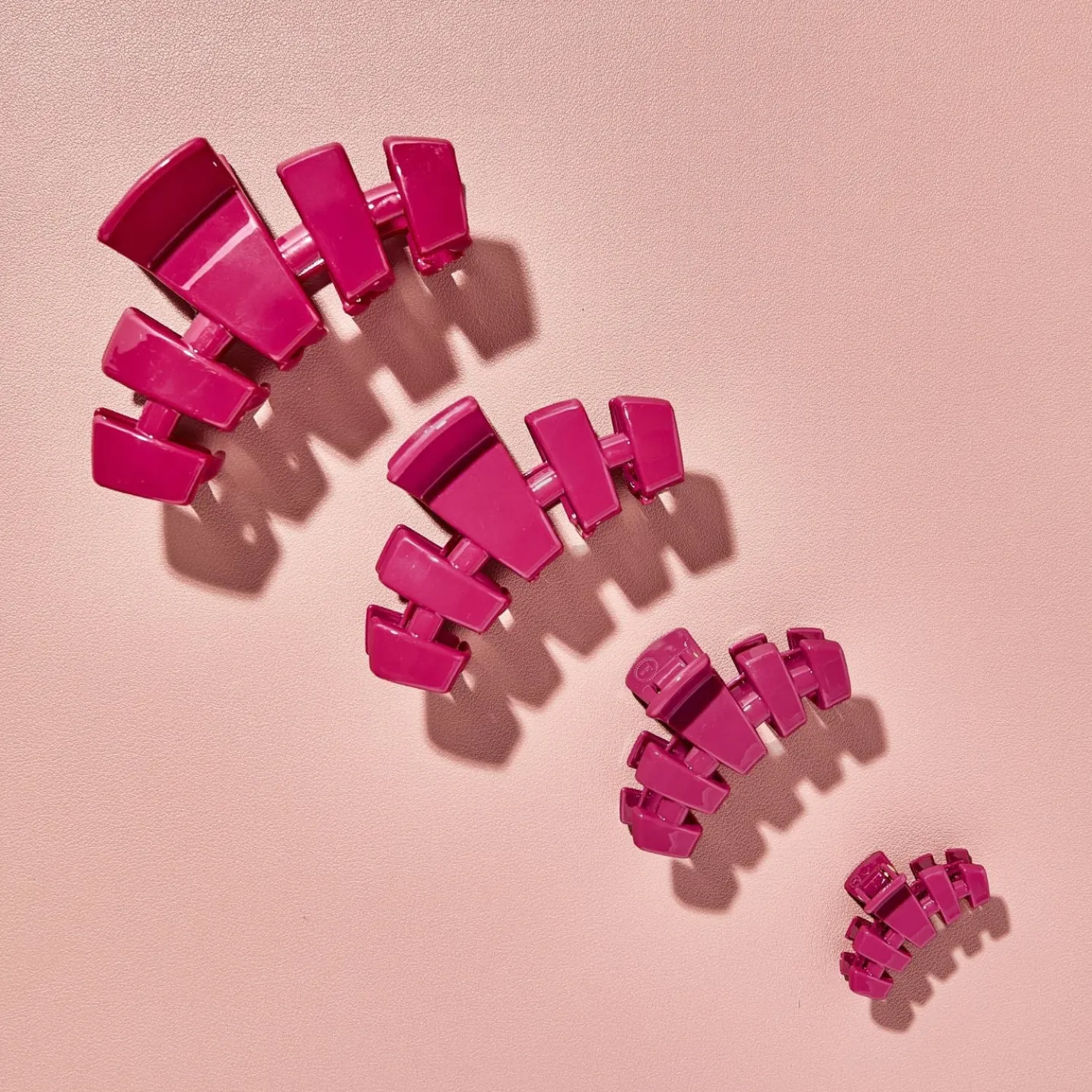 Classic Wild Side Large Hair Clip