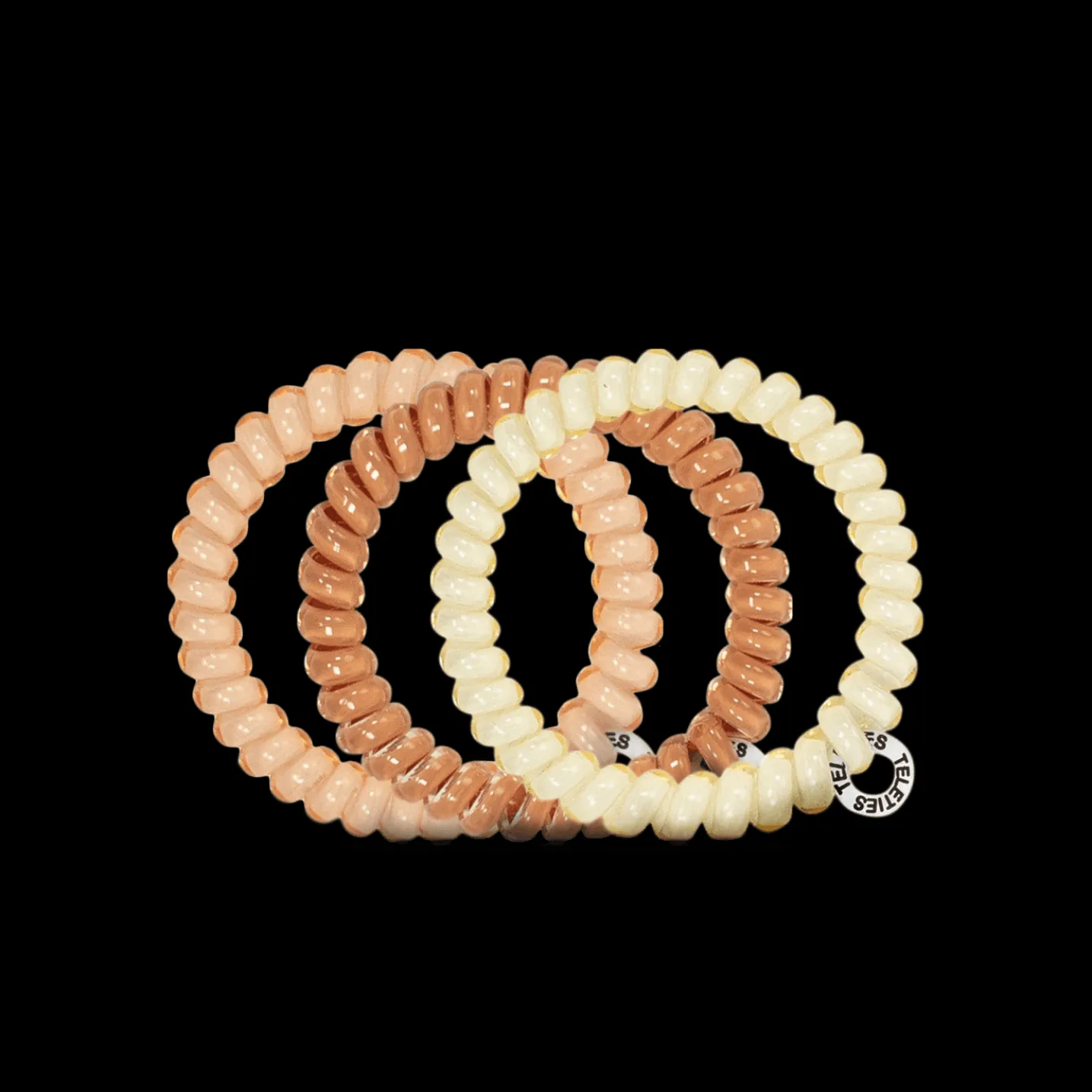 For the Love of Nudes Small Hair Ties