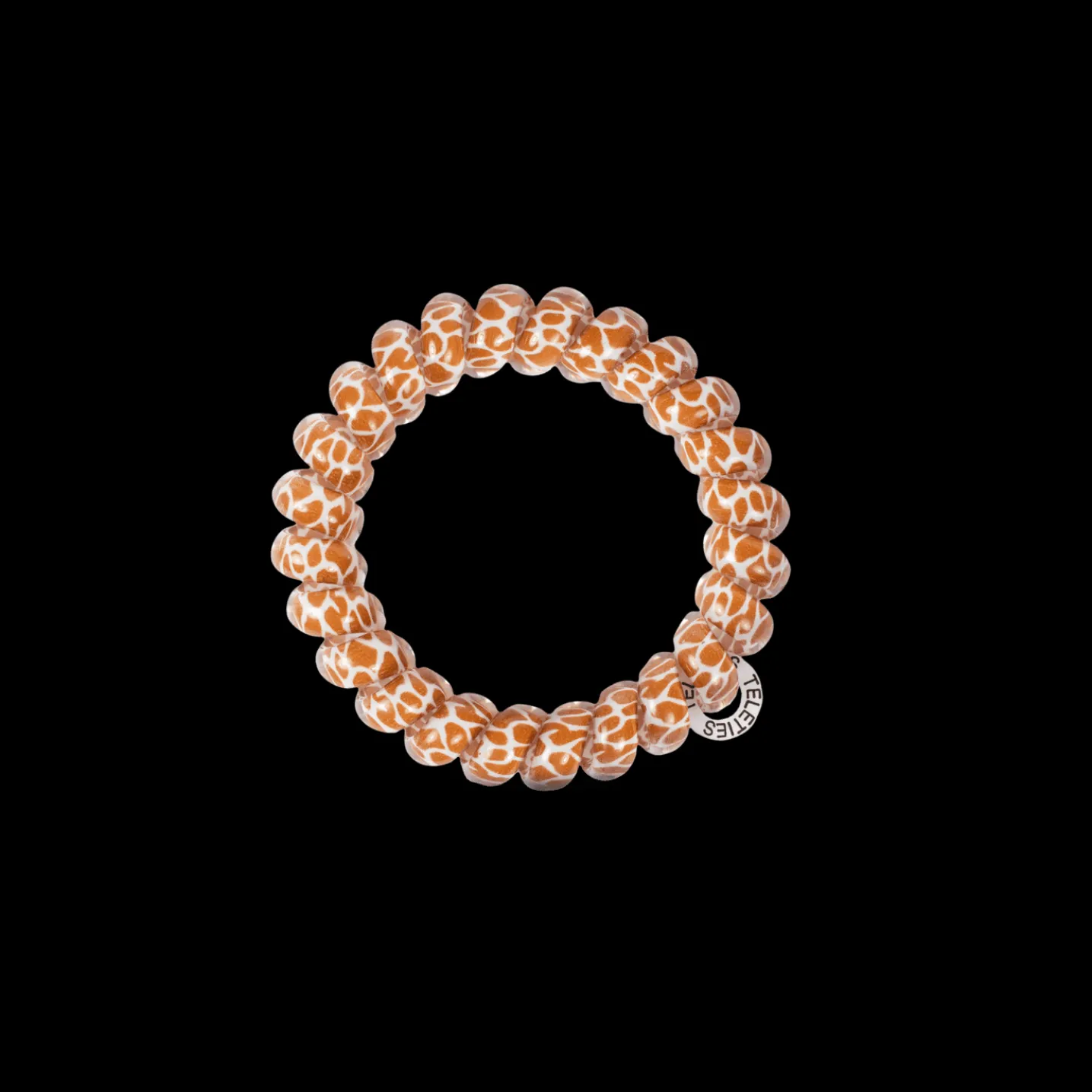 Giraffe Large Hair Ties