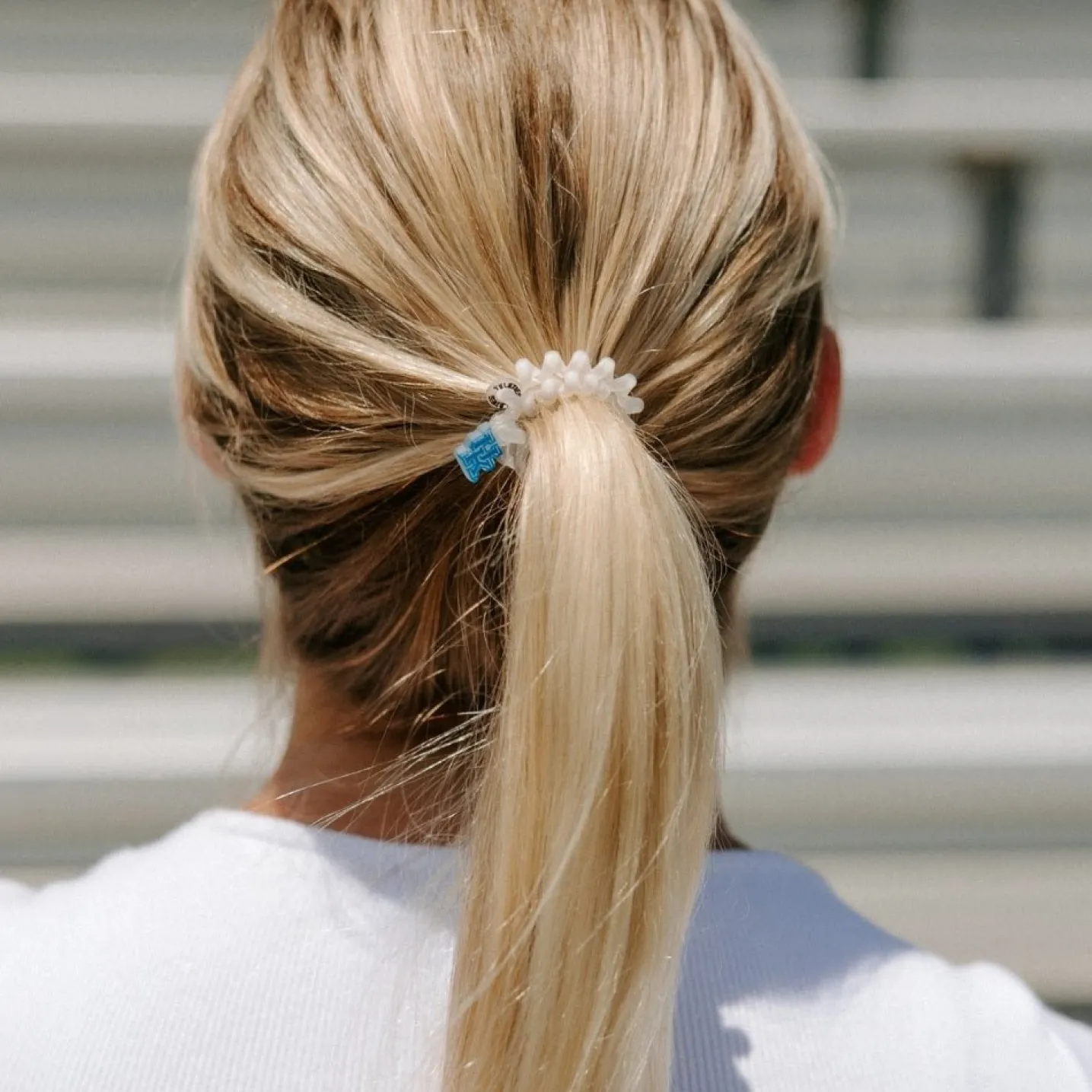 Go Big Blue! Small Hair Ties