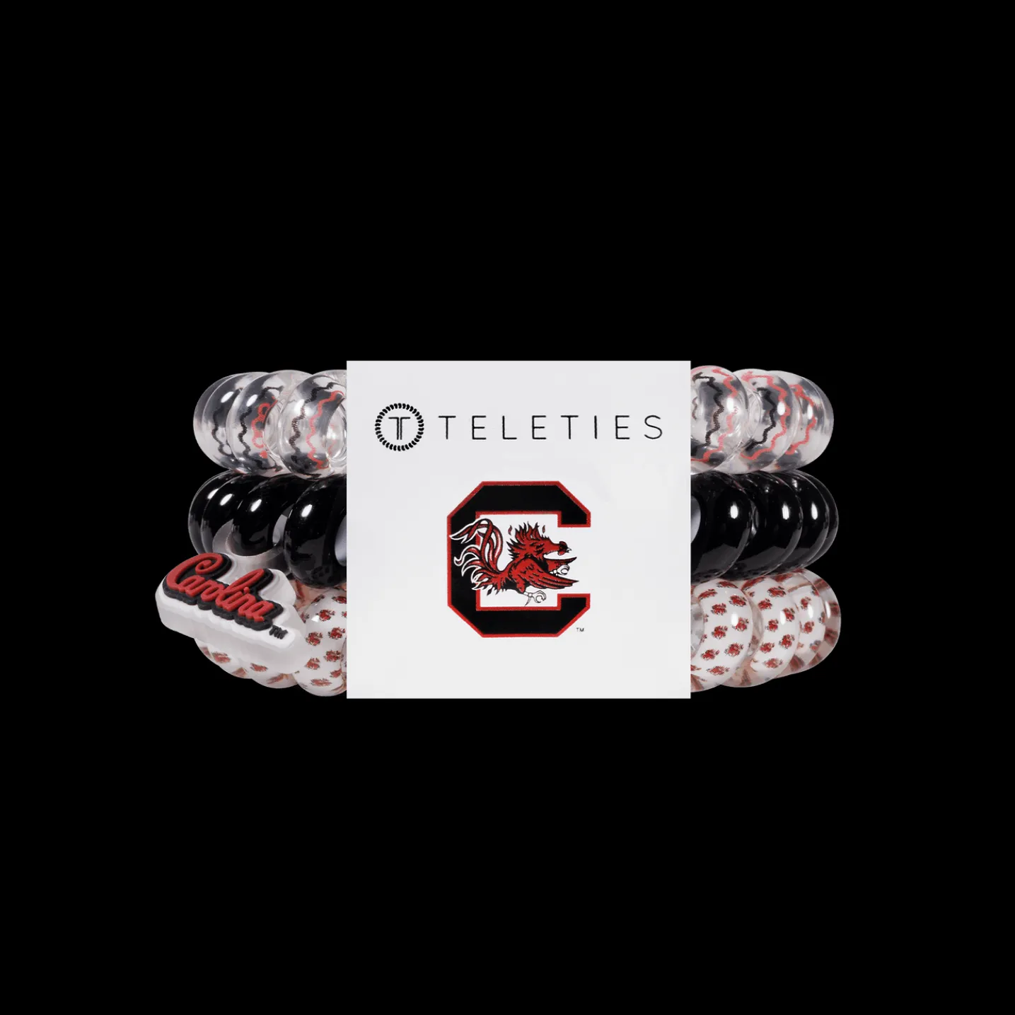 Go Cocks! Large Hair Ties