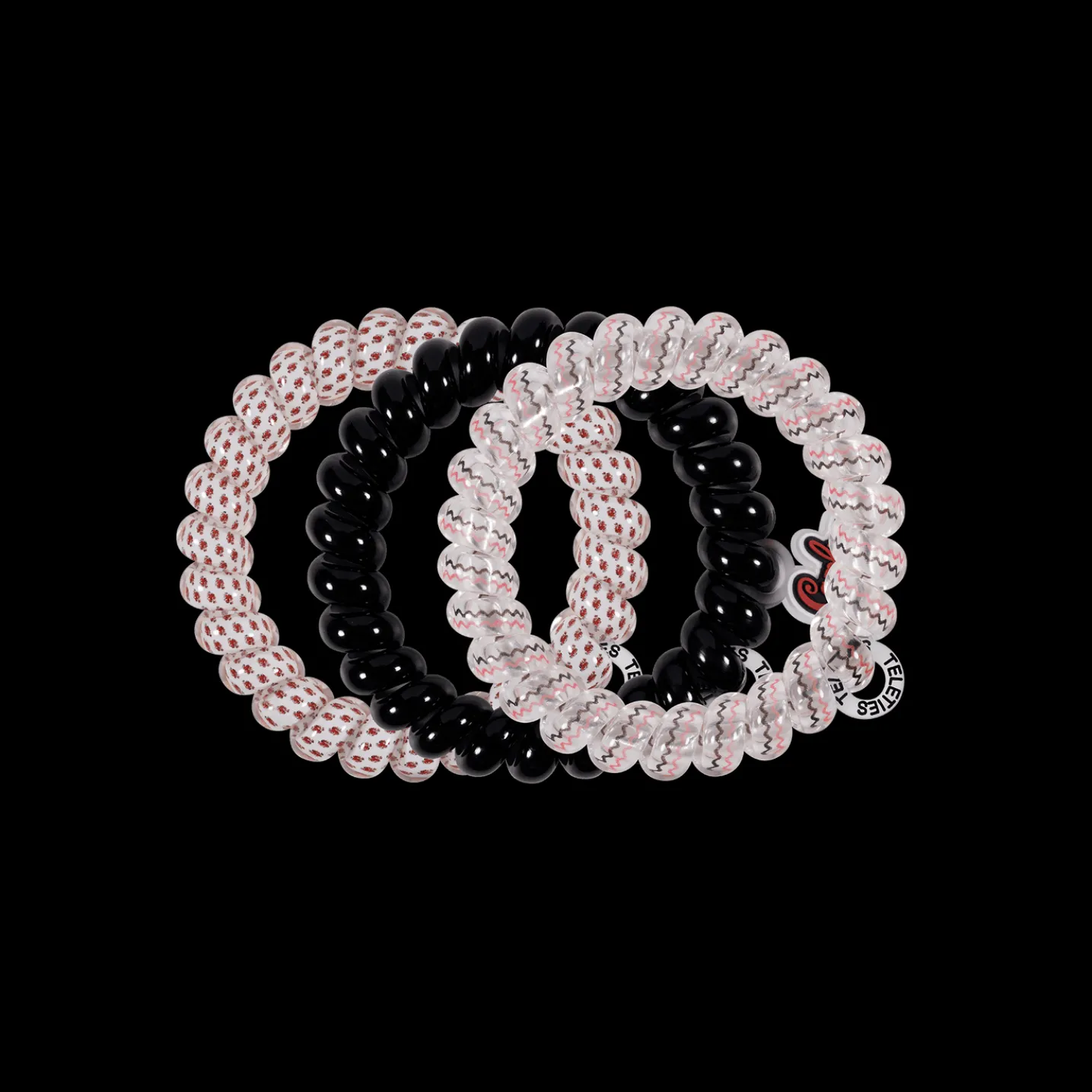 Go Cocks! Large Hair Ties