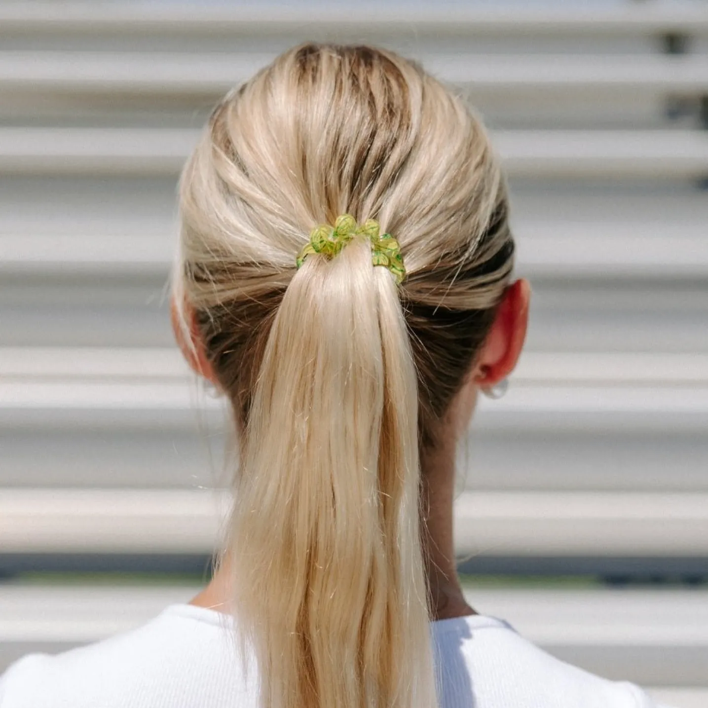 Go Ducks! Large Hair Ties