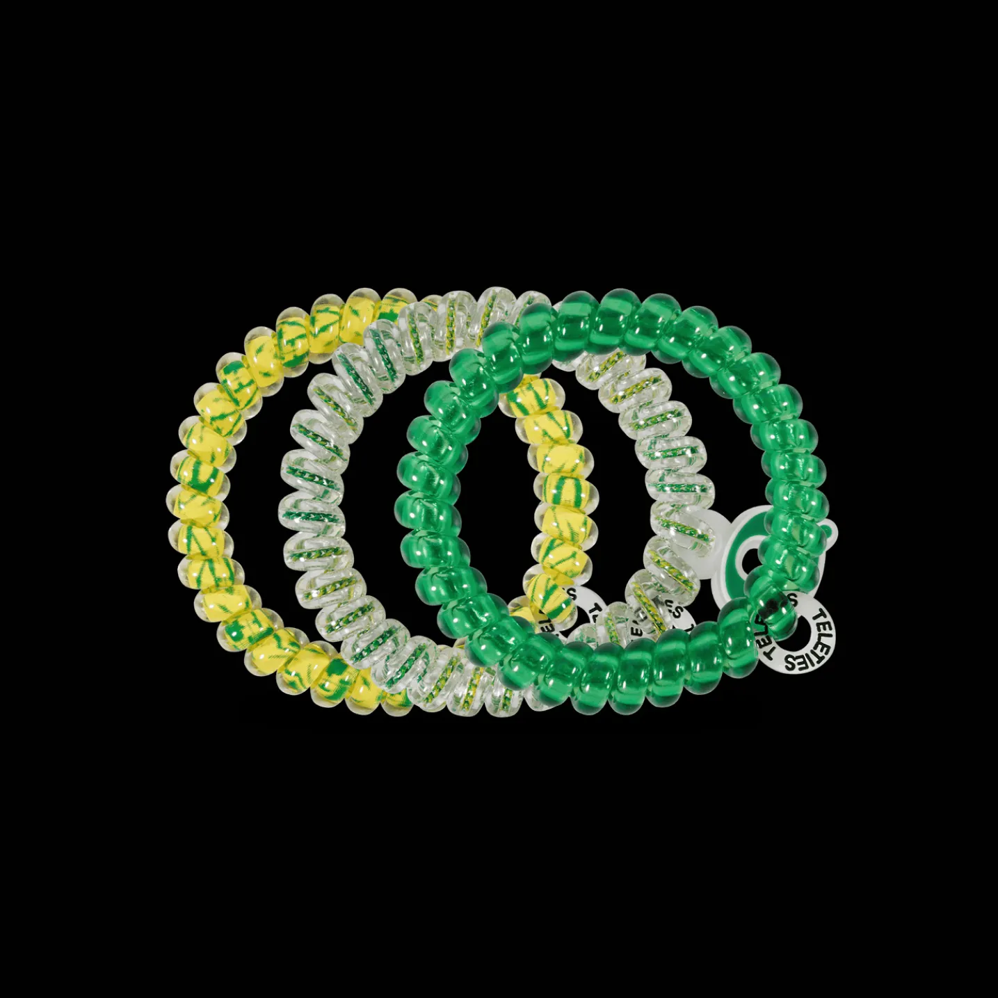 Go Ducks! Small Hair Ties