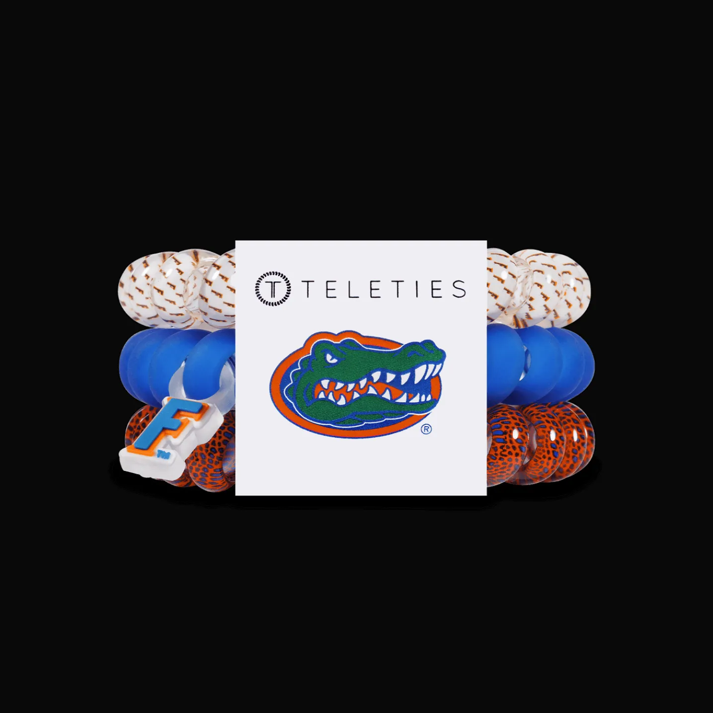 Go Gators! Large Hair Ties