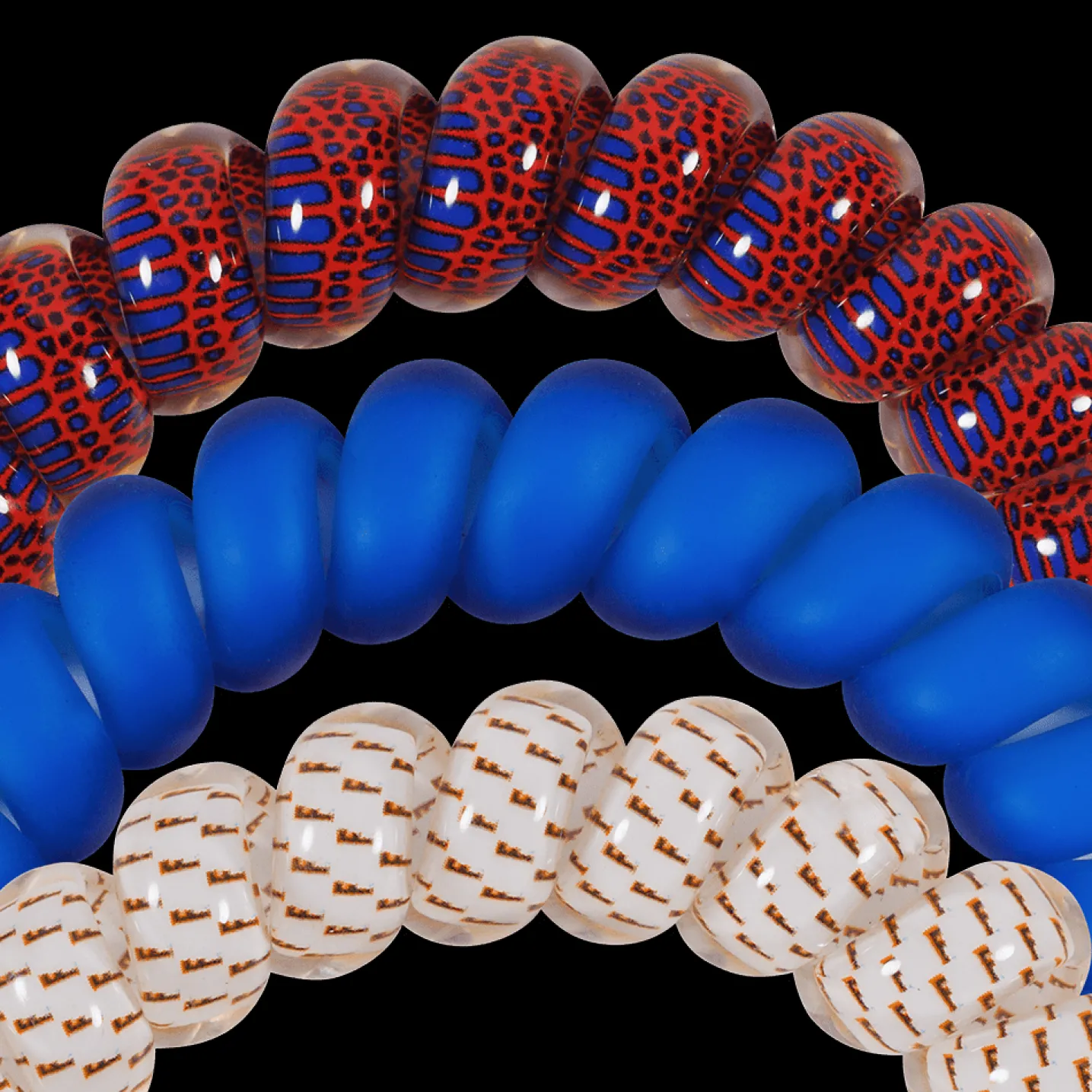 Go Gators! Large Hair Ties