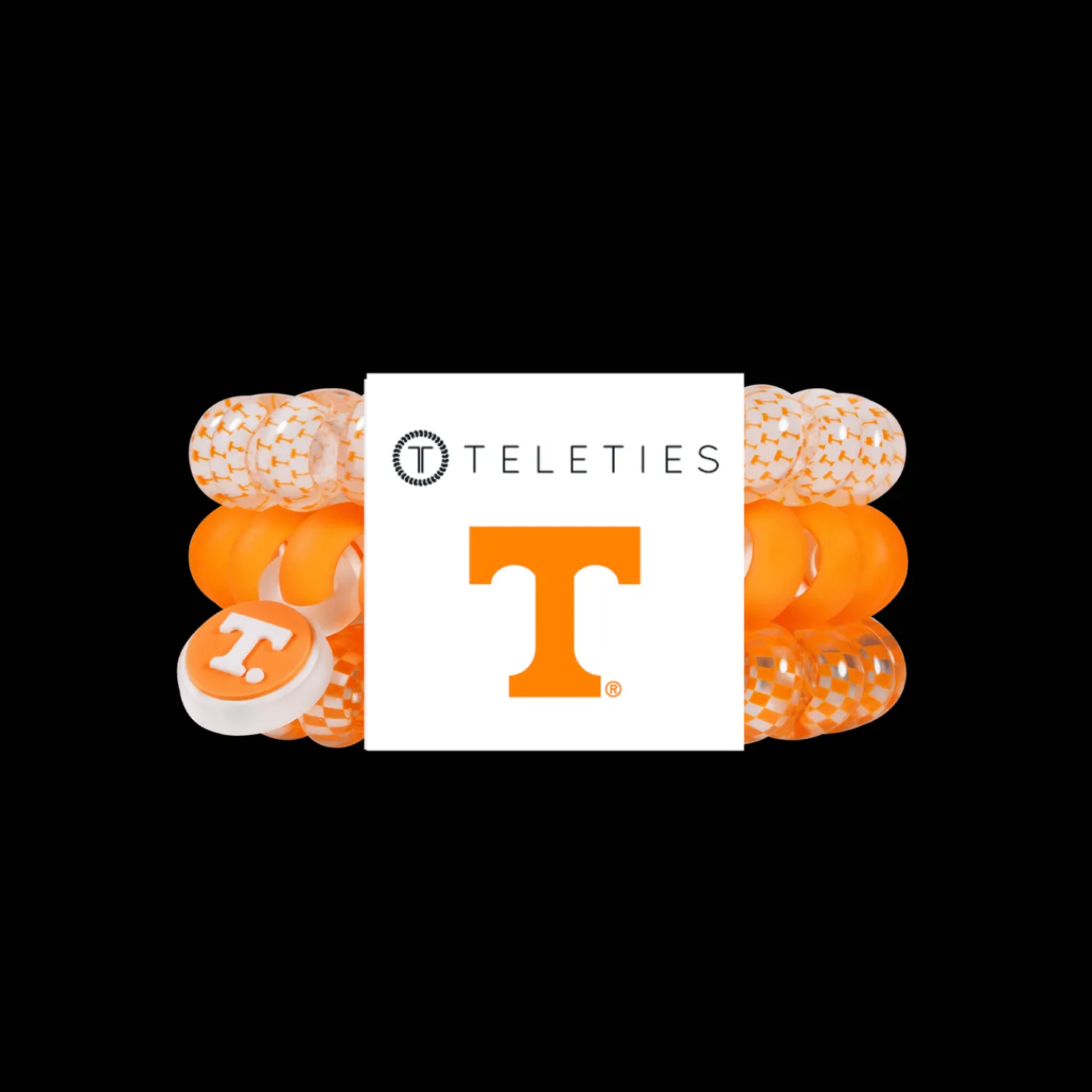 Go Vols! Large Hair Ties