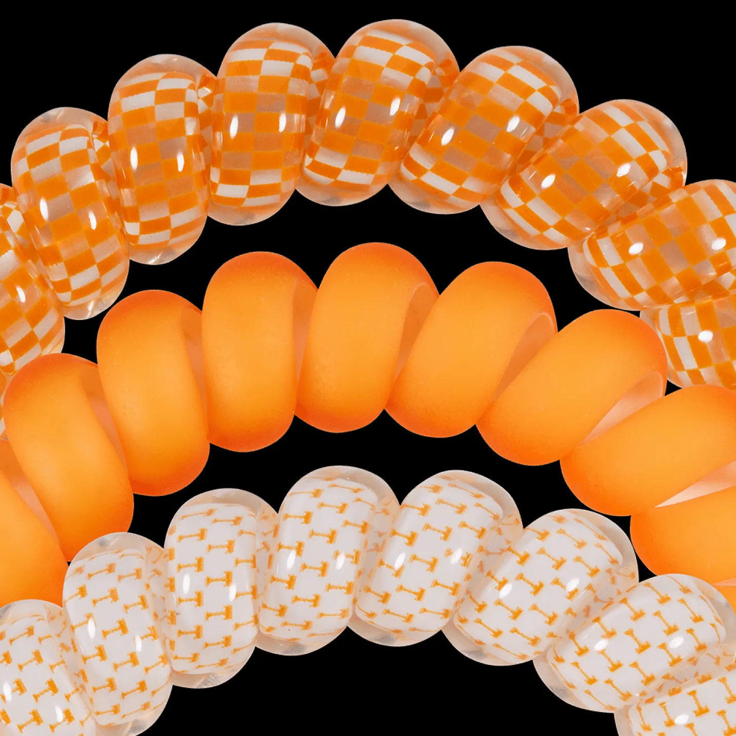 Go Vols! Large Hair Ties