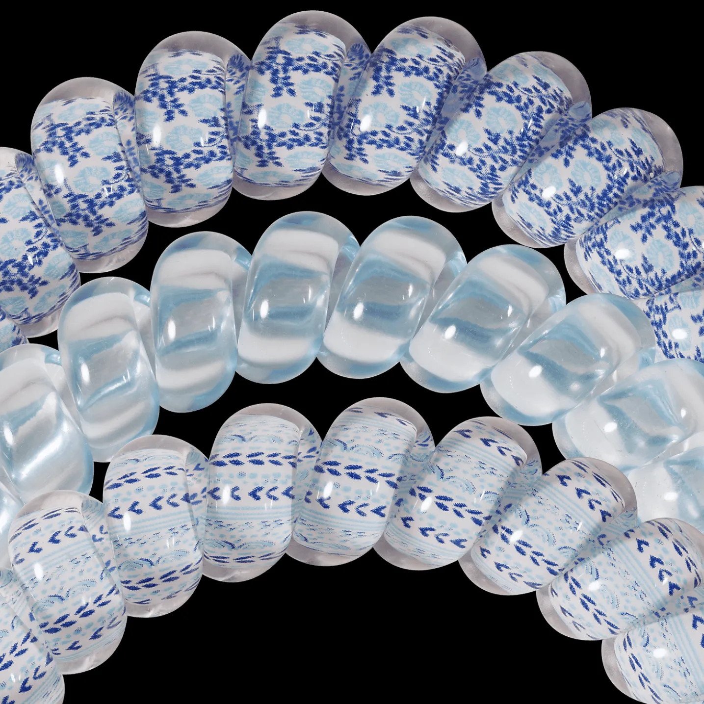 Hampton Bay Large Hair Ties