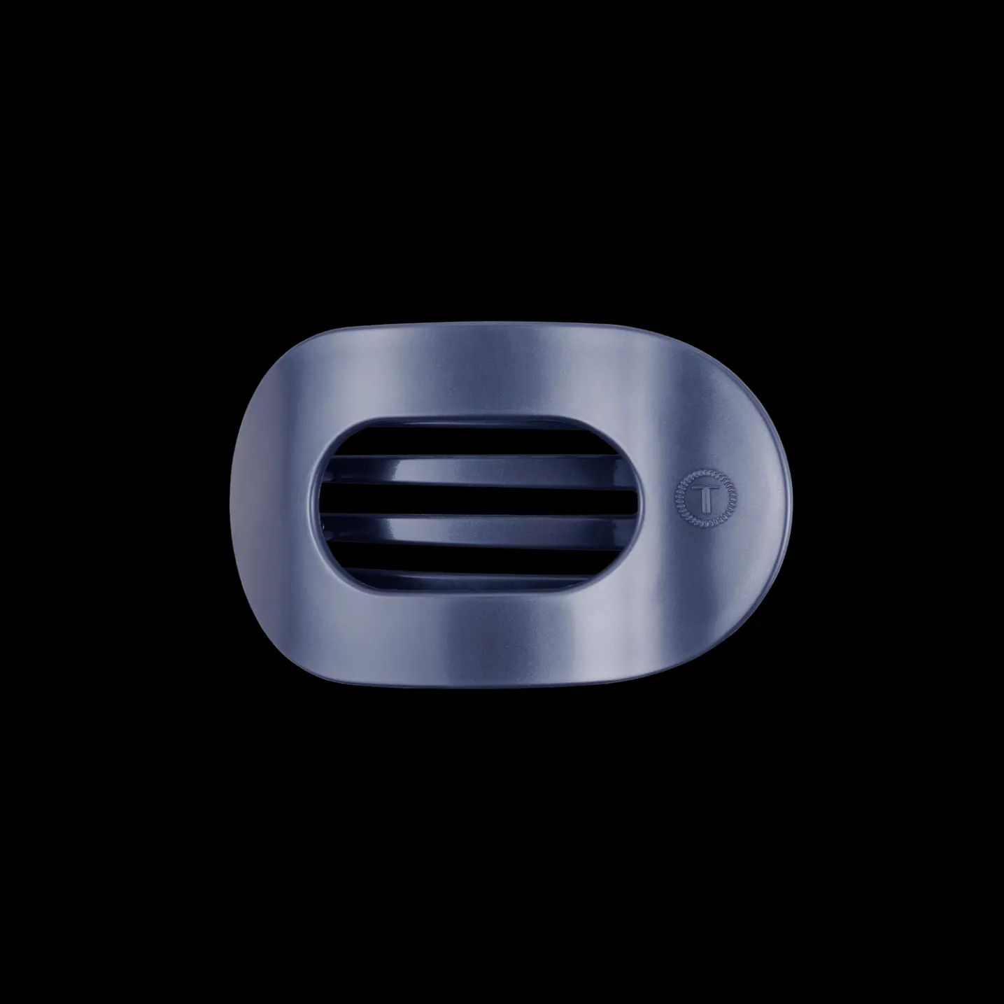 Hampton Bay Small Flat Round Hair Clip