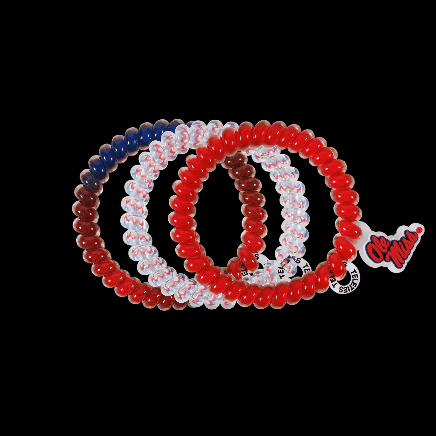 Hotty Toddy! Small Hair Ties