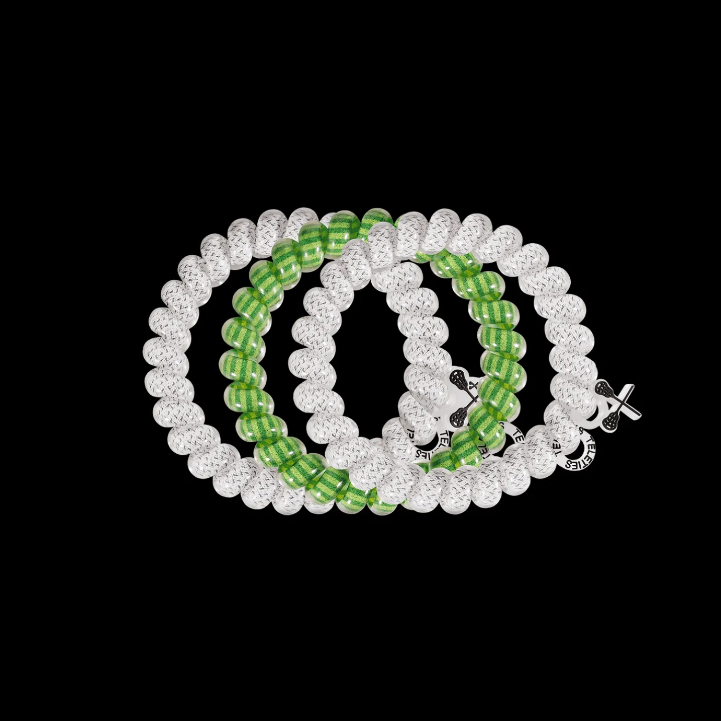 Lacrosse Large Hair Ties