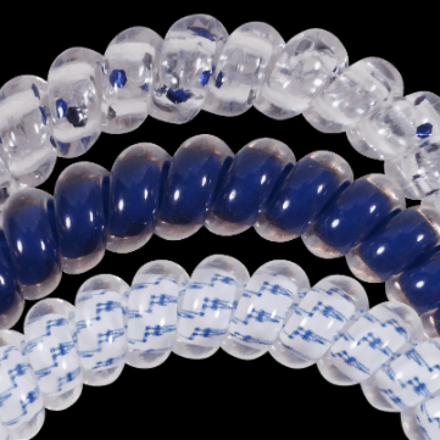 Los Angeles Dodgers Small Hair Ties