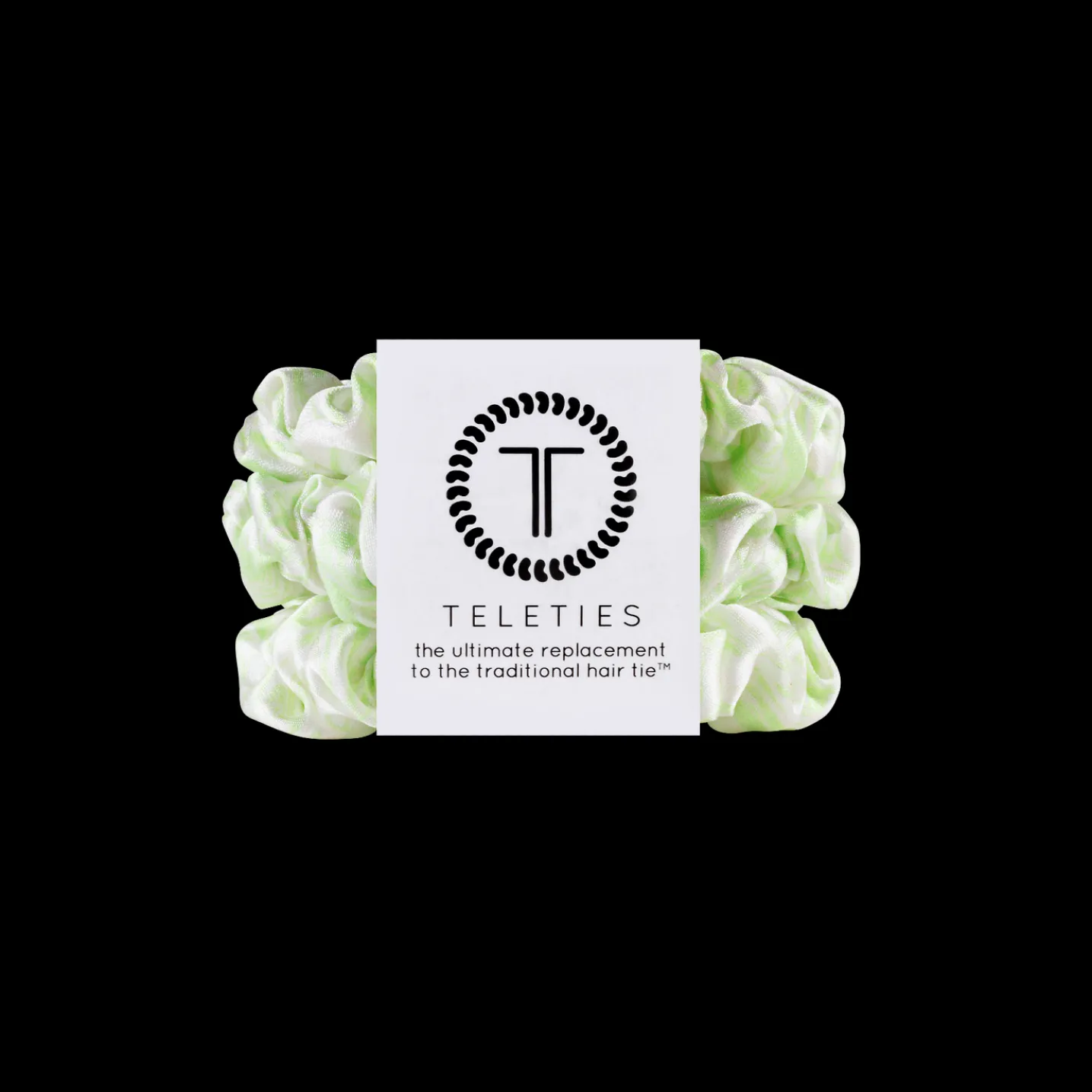 Lost My Marbles Small Silk Scrunchies