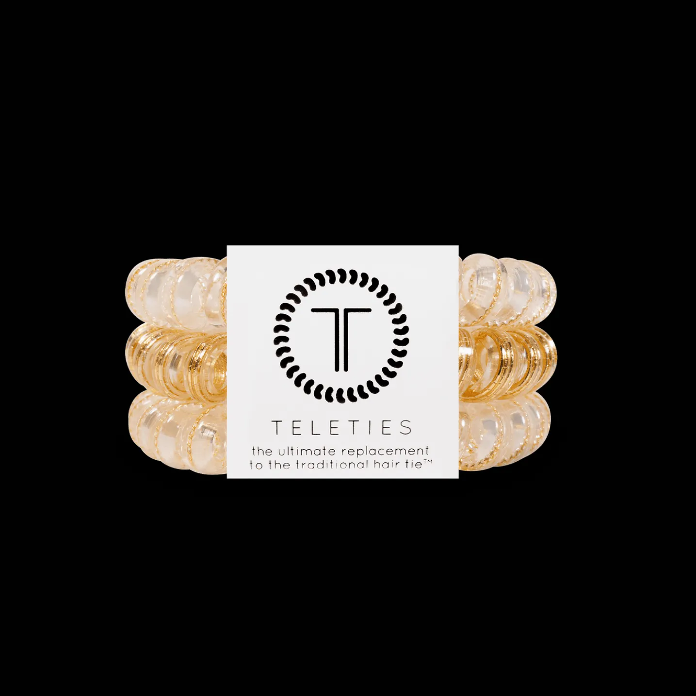 Luxury Living Large Hair Ties