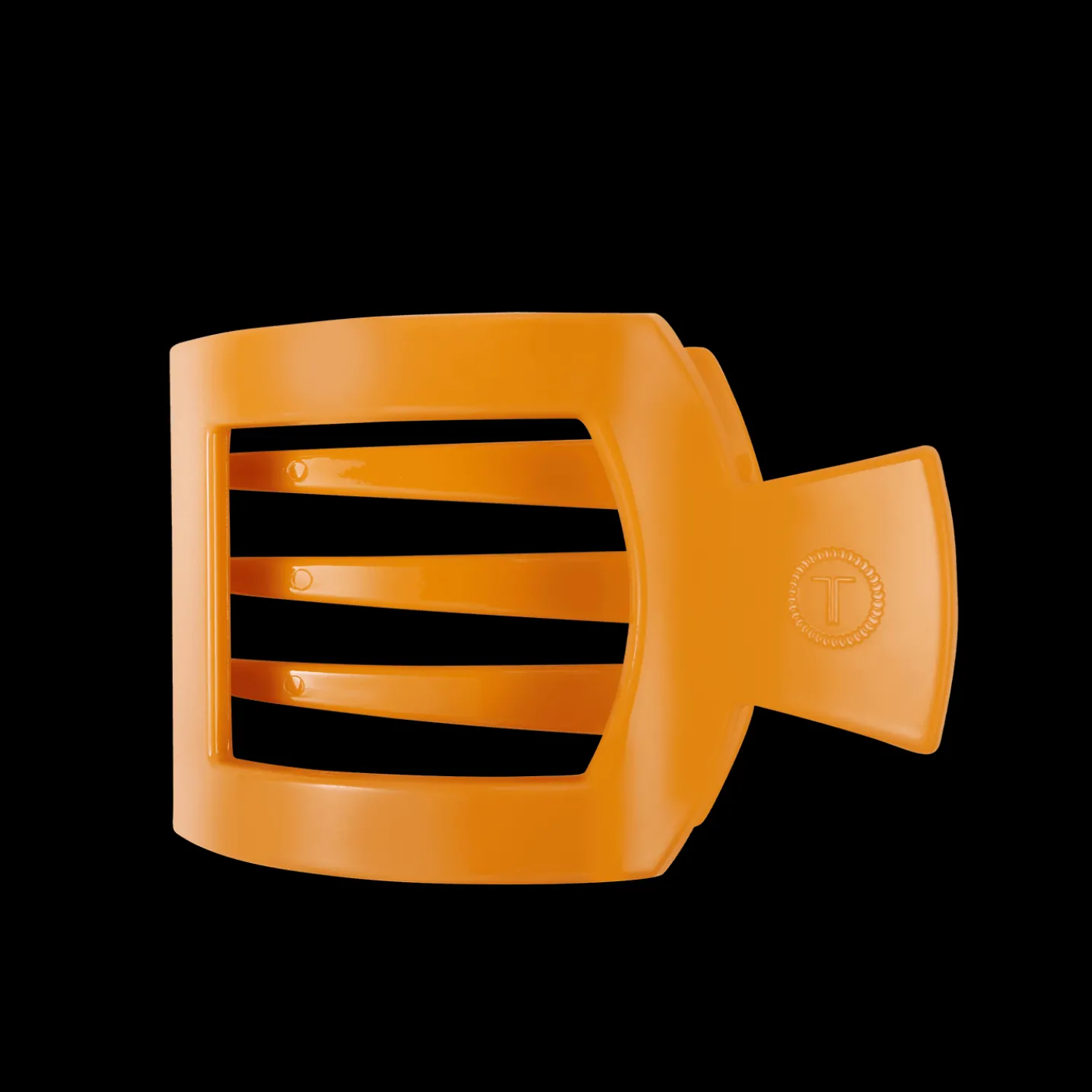 Mango for it! Large Flat Square Hair Clip