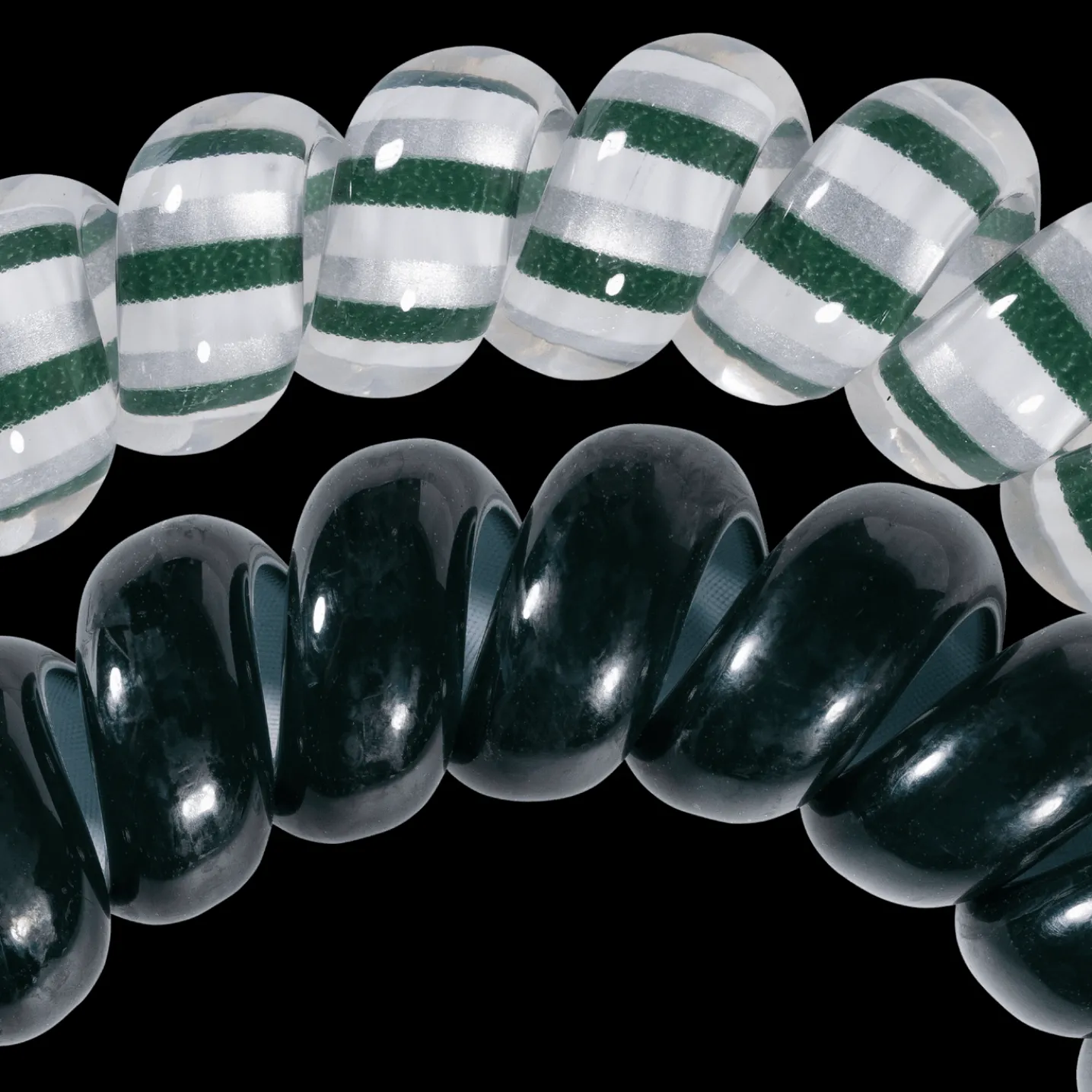 Michigan State University Small Hair Ties