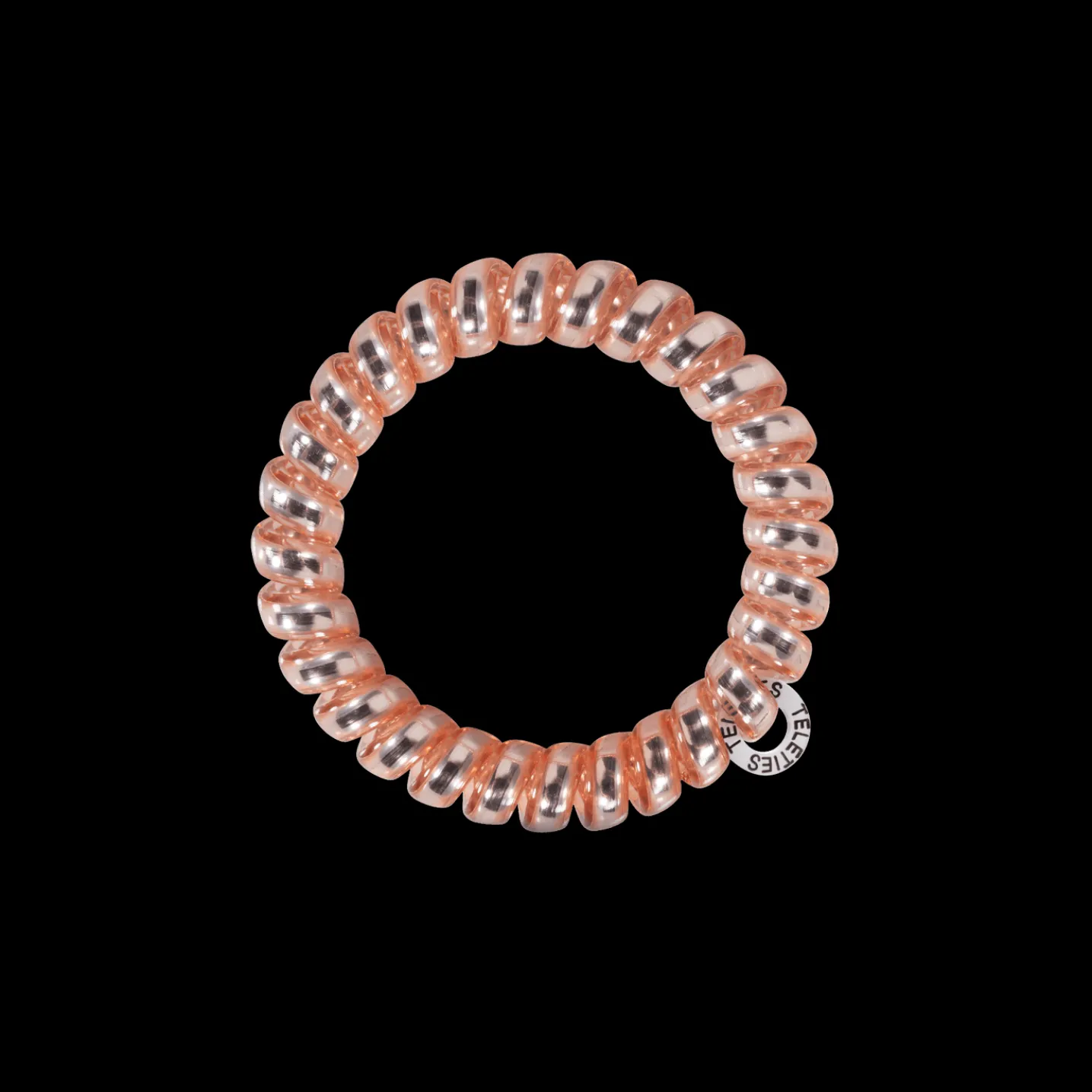 Millennial Pink Large Hair Ties