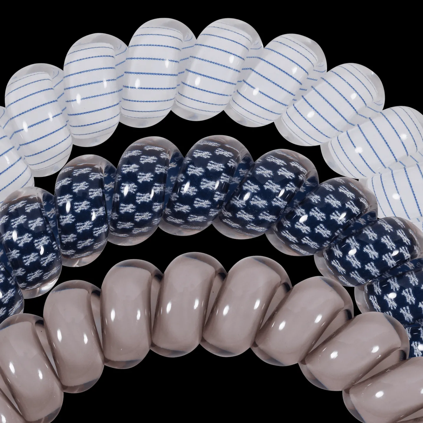 New York Yankees Large Hair Ties